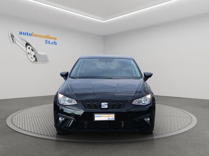 SEAT Ibiza 1.0 EcoTSI Reference, Essence, Occasion / Utilisé, Manuelle