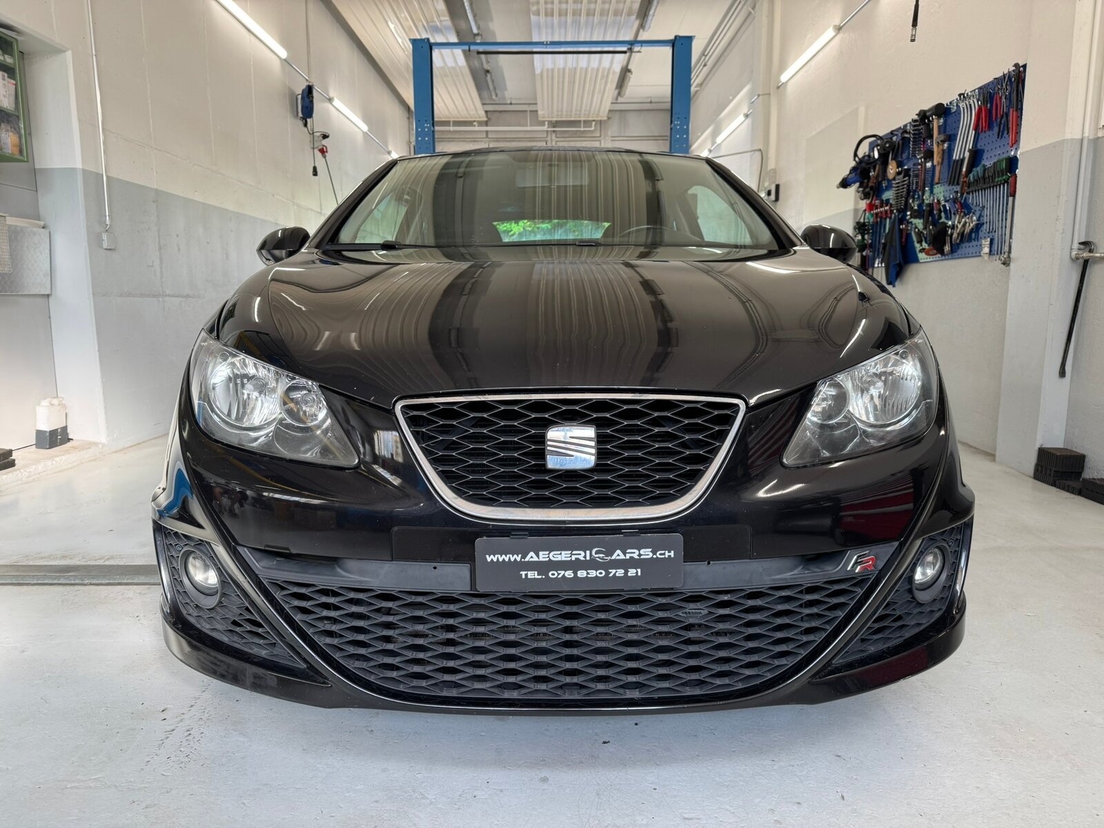 SEAT Ibiza SC 2.0 TDI FR, Diesel, Occasion / Gebraucht, Handschaltung - 2