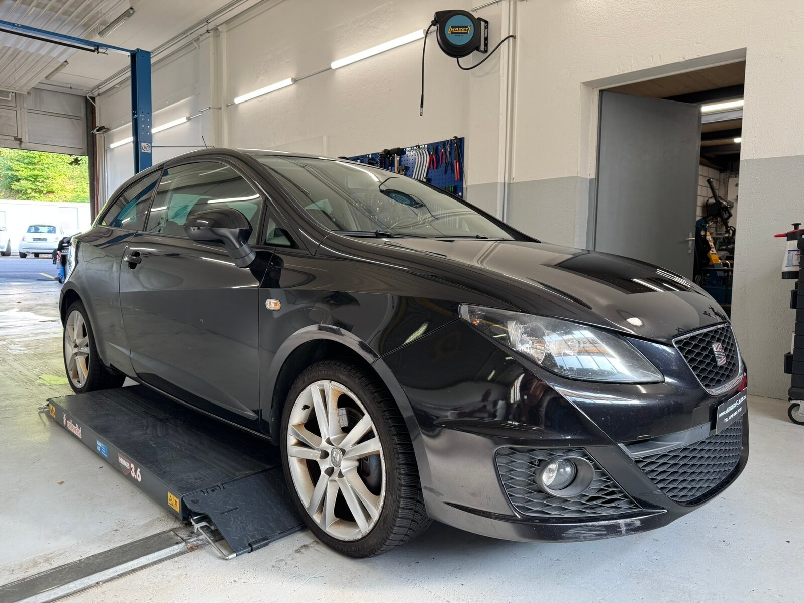 SEAT Ibiza SC 2.0 TDI FR, Diesel, Occasion / Gebraucht, Handschaltung - 3