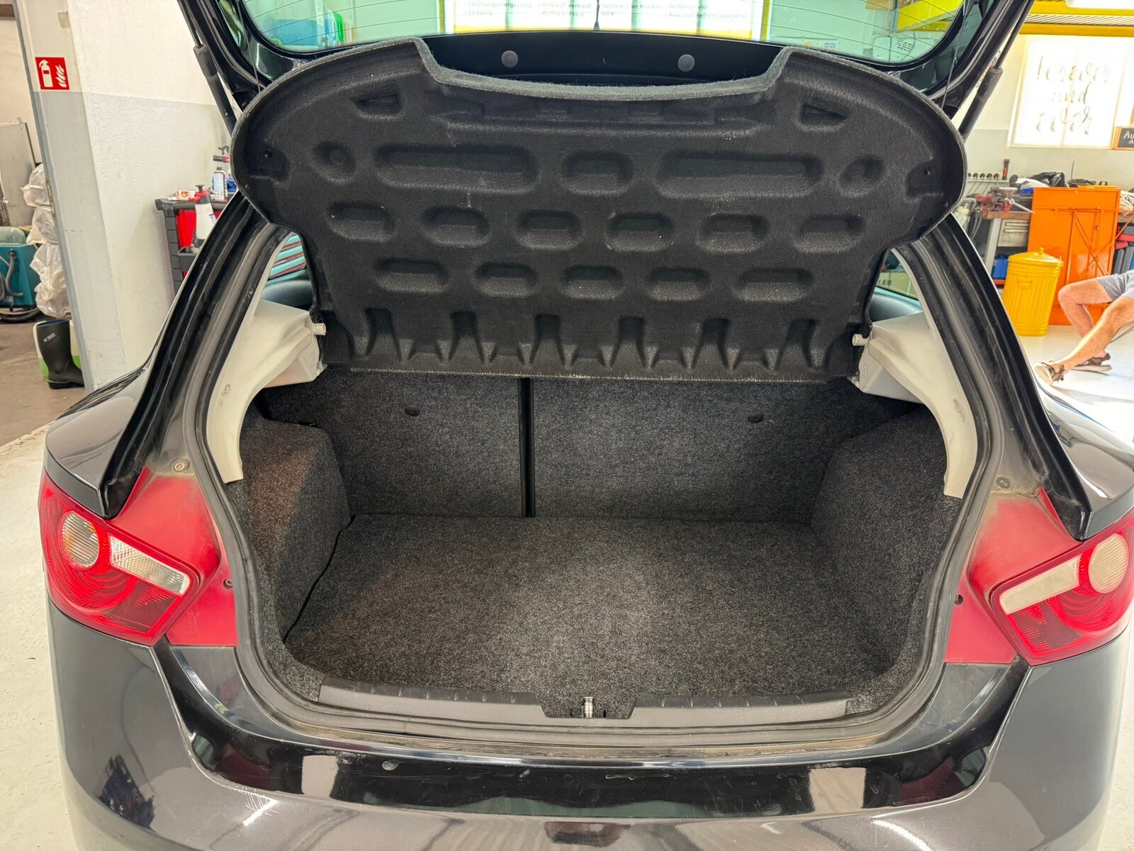 SEAT Ibiza SC 2.0 TDI FR, Diesel, Occasion / Gebraucht, Handschaltung - 7