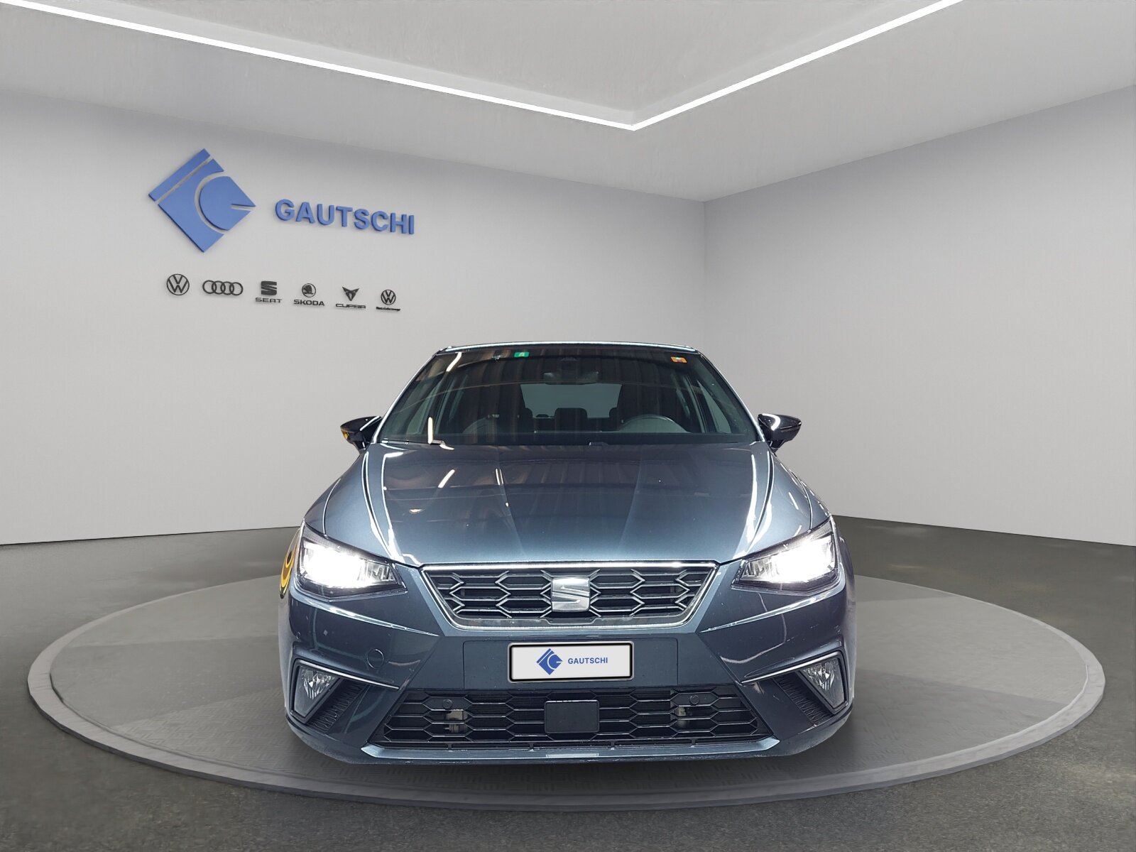 SEAT Ibiza 1.0 EcoTSI FR DSG, Benzin, Occasion / Gebraucht, Automatik - 5