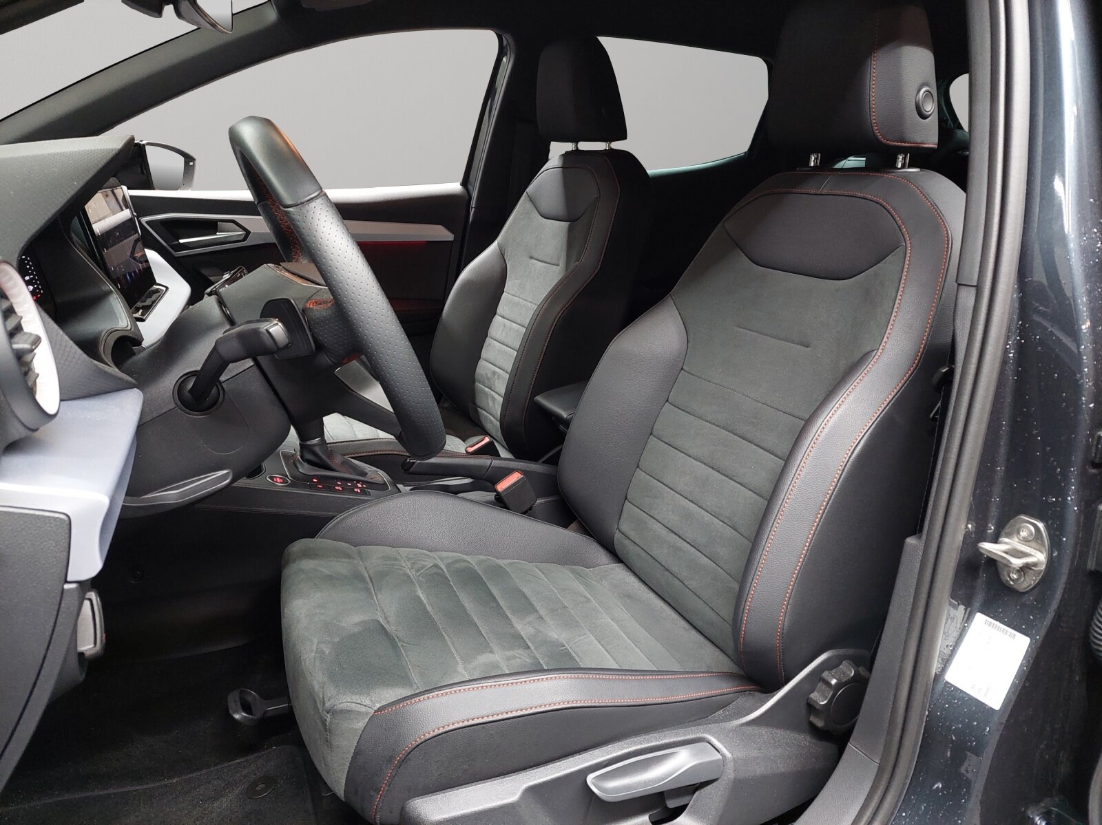 SEAT Ibiza 1.0 EcoTSI FR DSG, Benzin, Occasion / Gebraucht, Automatik - 6