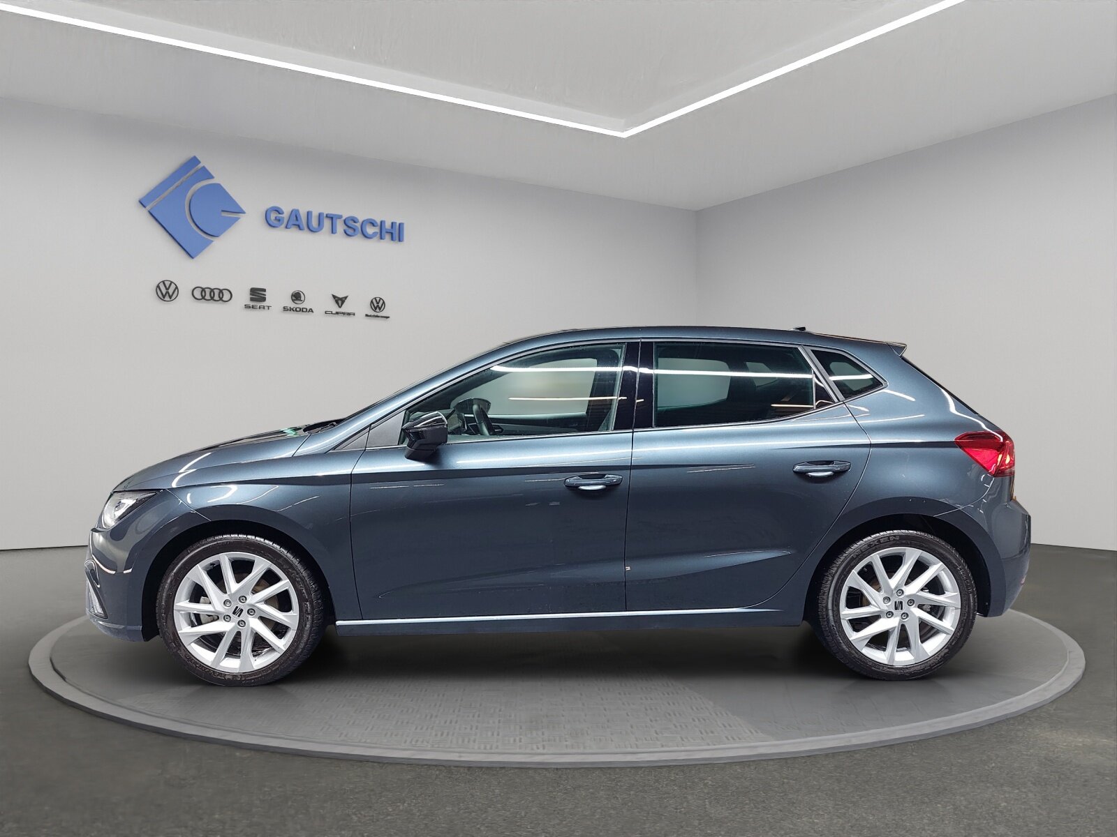 SEAT Ibiza 1.0 EcoTSI FR DSG, Benzin, Occasion / Gebraucht, Automatik - 2
