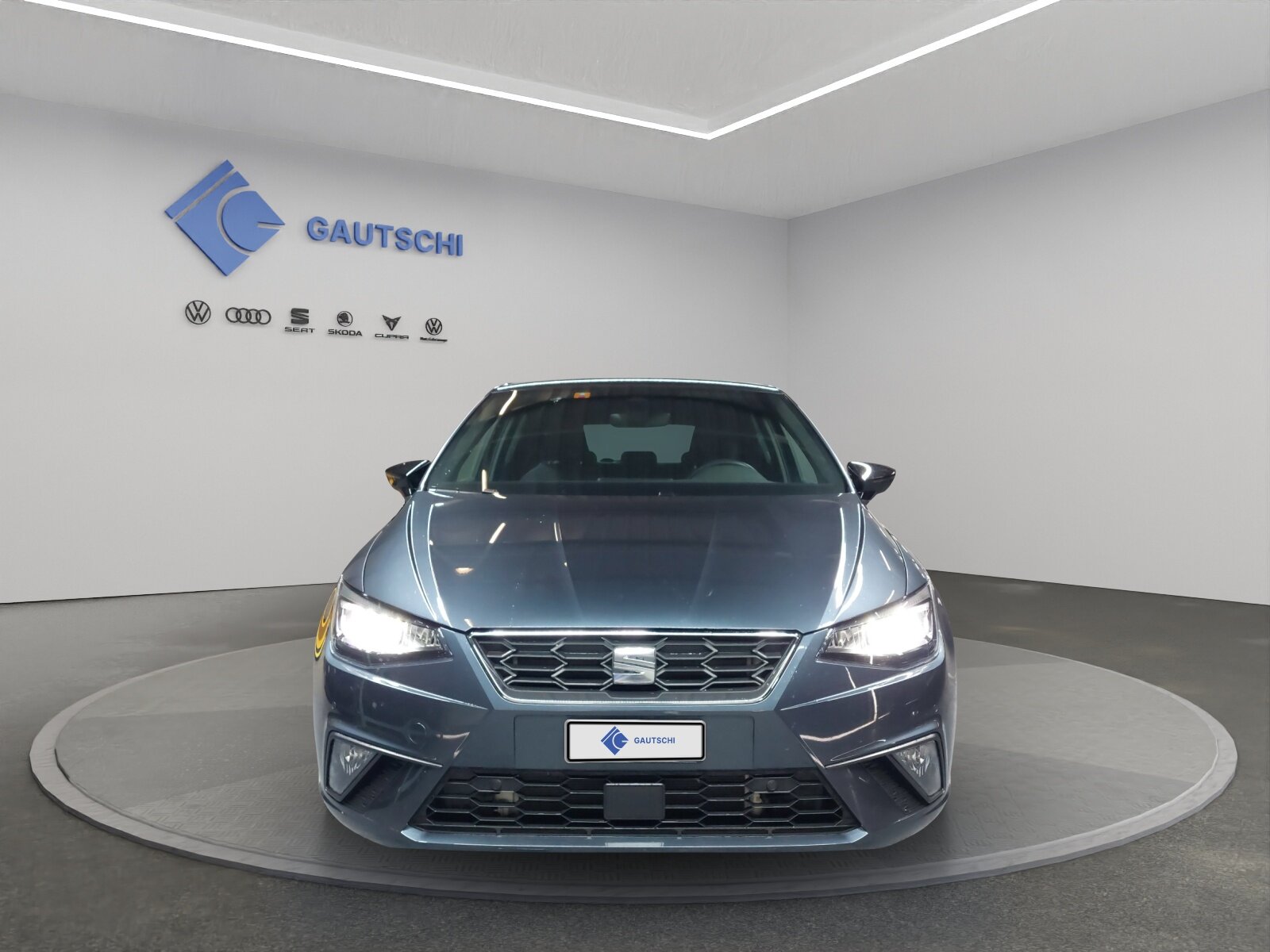 SEAT Ibiza 1.0 EcoTSI FR DSG, Benzin, Occasion / Gebraucht, Automatik - 5