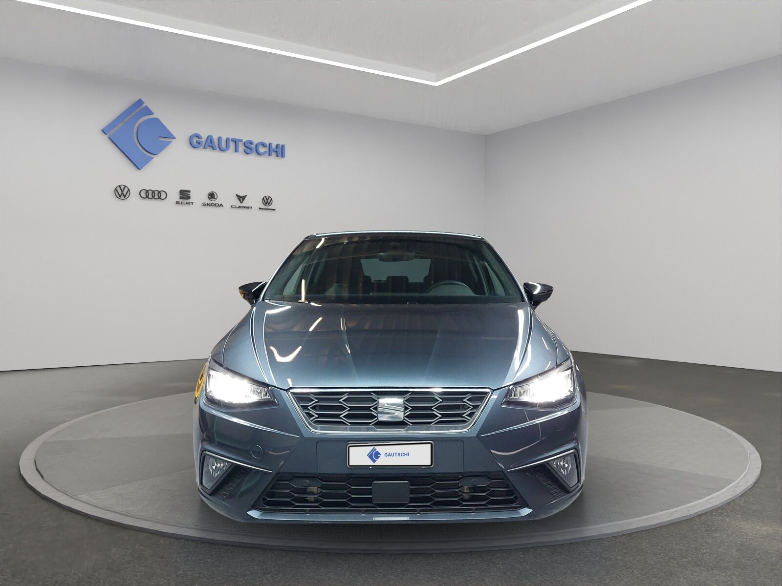 SEAT Ibiza 1.0 EcoTSI FR DSG, Benzin, Occasion / Gebraucht, Automatik - 5