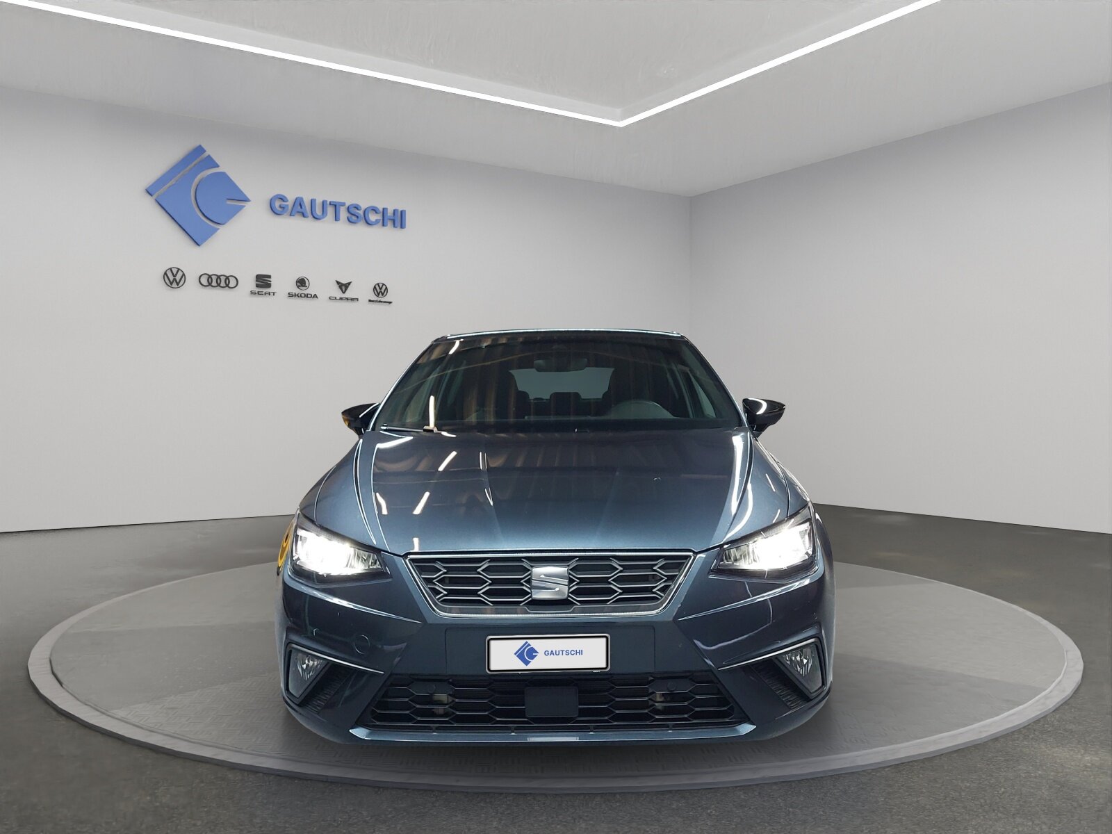 SEAT Ibiza 1.0 EcoTSI FR DSG, Benzin, Occasion / Gebraucht, Automatik - 5