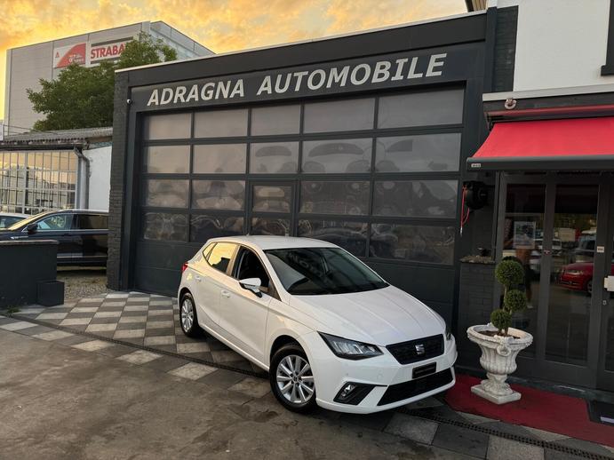 SEAT Ibiza 1.0 EcoTSI Style DSG, Petrol, Second hand / Used, Automatic