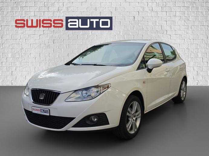 SEAT Ibiza 1.4 Sport, Essence, Occasion / Utilisé, Manuelle