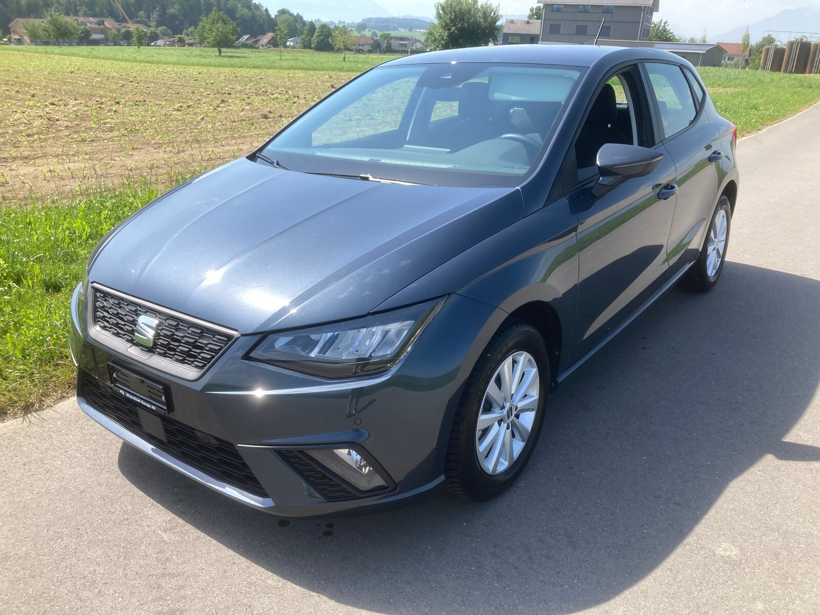 SEAT Ibiza 1.0 EcoTSI Move DSG
