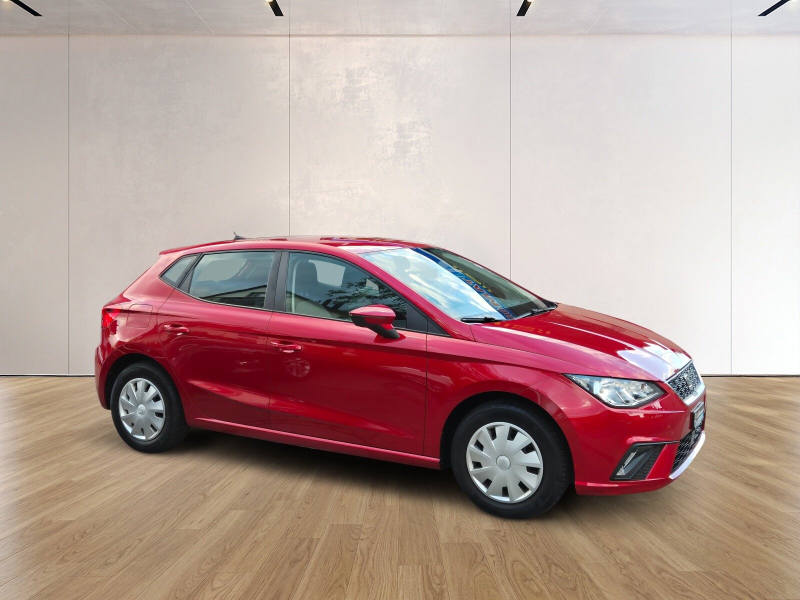 SEAT Ibiza 1.0 TGI CNG Style, Second hand / Used, Manual - 6