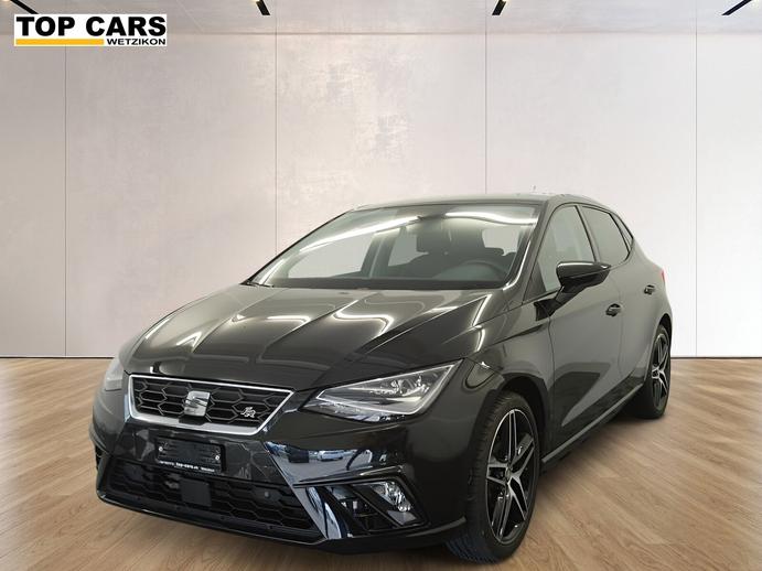 SEAT Ibiza 1.0 TGI CNG Swiss FR Evolution, Second hand / Used, Manual