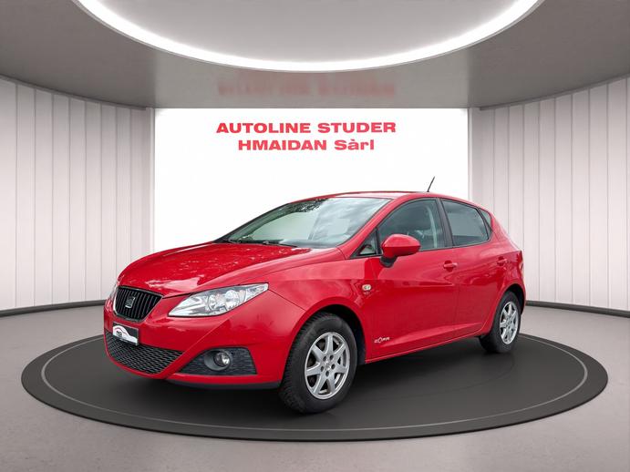 SEAT Ibiza 1.2 TSI Sport, Benzin, Occasion / Gebraucht, Handschaltung