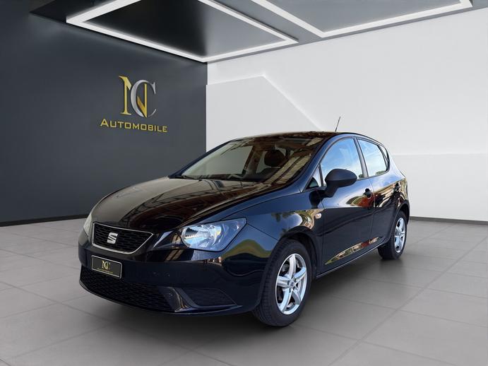 SEAT Ibiza SC 1.2 TSI Style, Benzin, Occasion / Gebraucht, Handschaltung