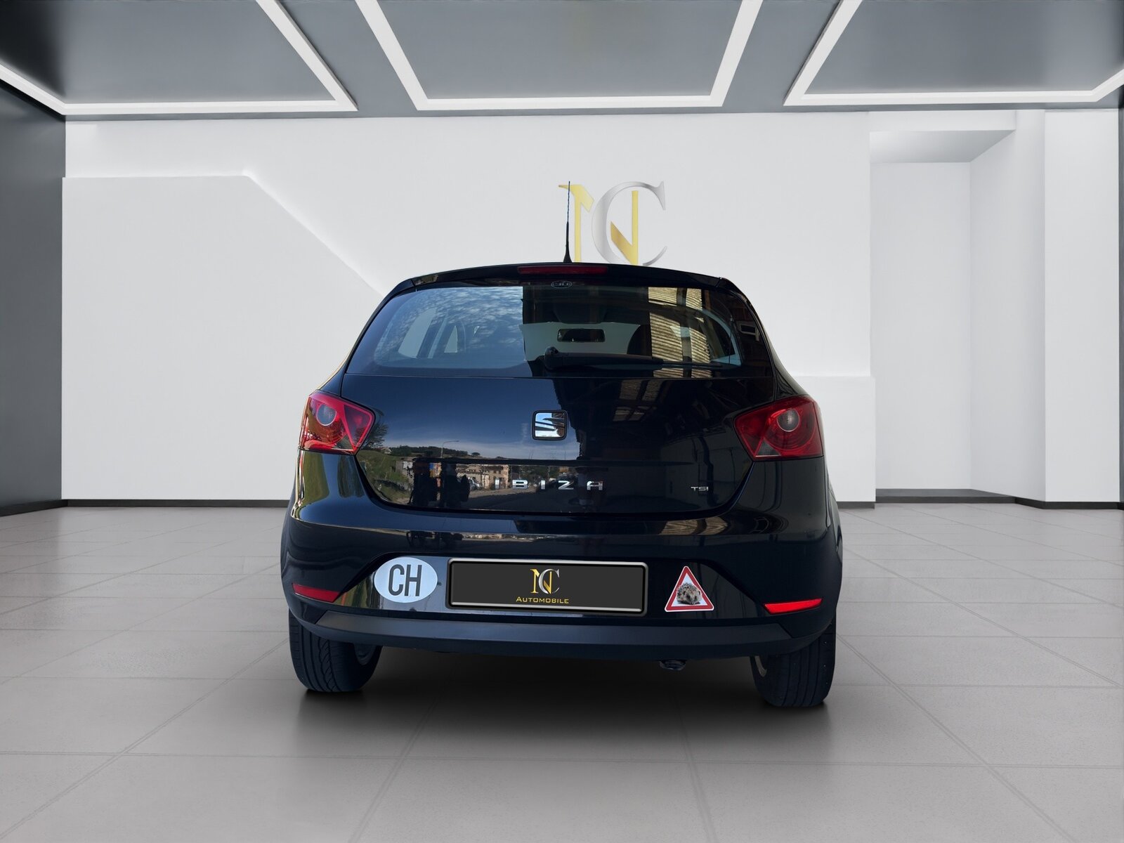 SEAT Ibiza SC 1.2 TSI Style, Benzina, Occasioni / Usate, Manuale - 5
