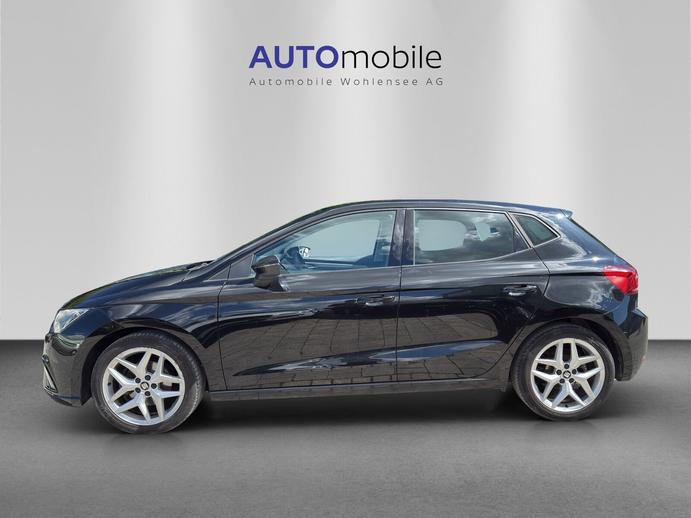 SEAT Ibiza 1.0 EcoTSI DSG FR, Benzina, Occasioni / Usate, Automatico