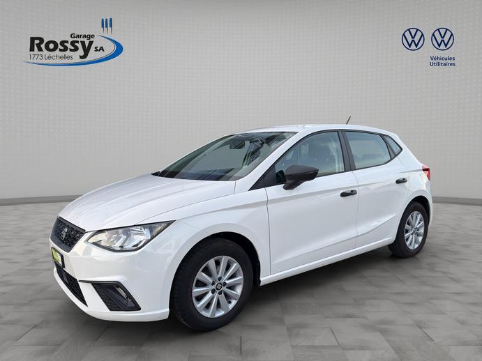 SEAT Ibiza 1.0 EcoTSI Sol, Benzina, Occasioni / Usate, Manuale