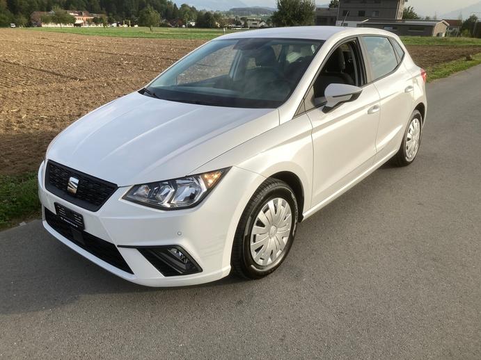 SEAT Ibiza 1.0 EcoTSI Style, Petrol, Second hand / Used, Manual
