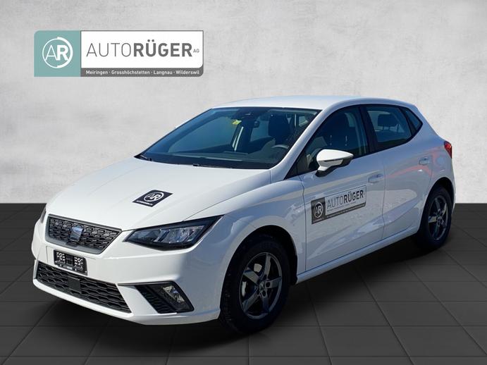 SEAT Ibiza 1.0 EcoTSI Reference, Benzina, Occasioni / Usate, Manuale
