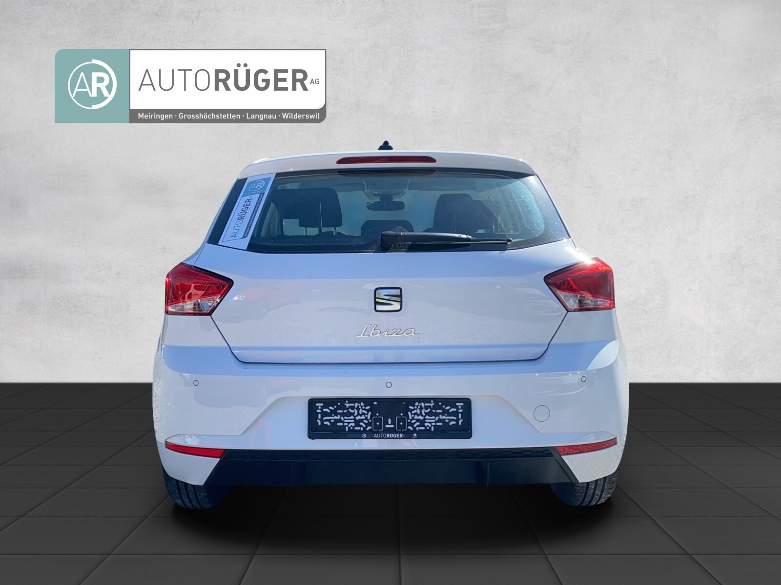 SEAT Ibiza 1.0 EcoTSI Reference, Benzina, Occasioni / Usate, Manuale - 5