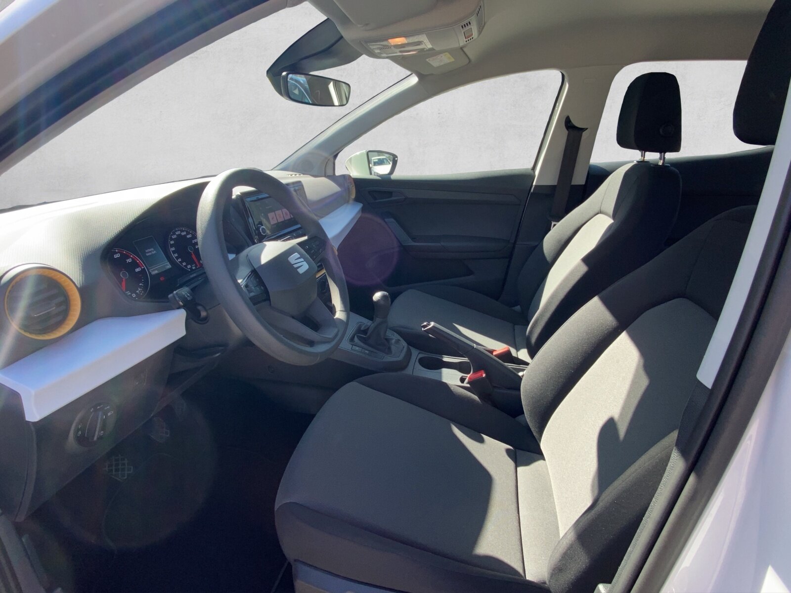 SEAT Ibiza 1.0 EcoTSI Reference, Benzina, Occasioni / Usate, Manuale - 6