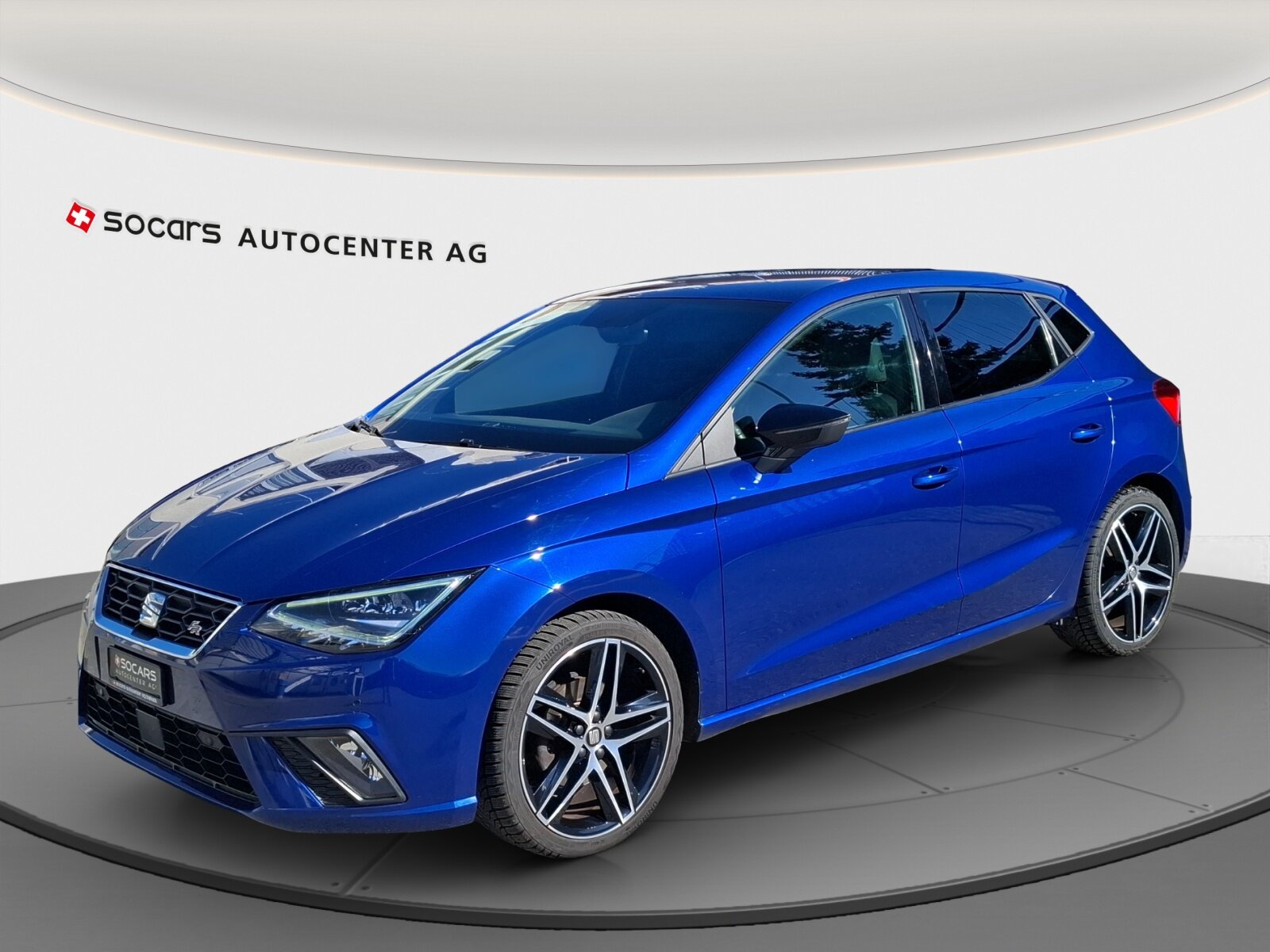 SEAT Ibiza 1.0 EcoTSI Hola FR