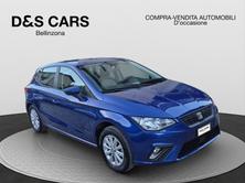 SEAT Ibiza 1.0 EcoTSI Reference, Essence, Occasion / Utilisé, Manuelle - 7