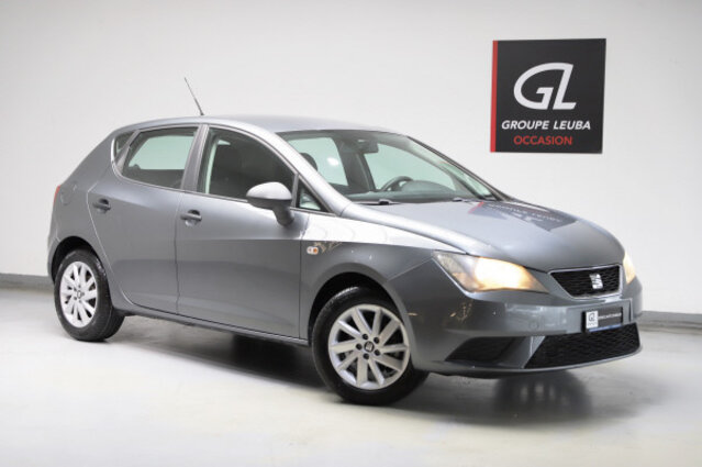 SEAT Ibiza 1.0 EcoTSI Sol