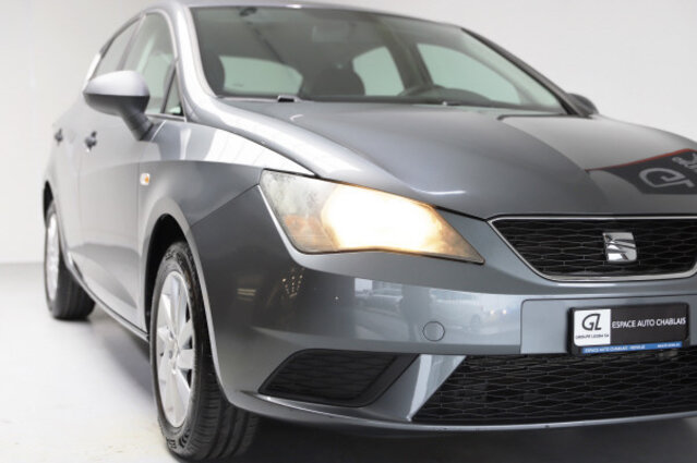 SEAT Ibiza 1.0 EcoTSI Sol, Benzina, Occasioni / Usate, Manuale - 2