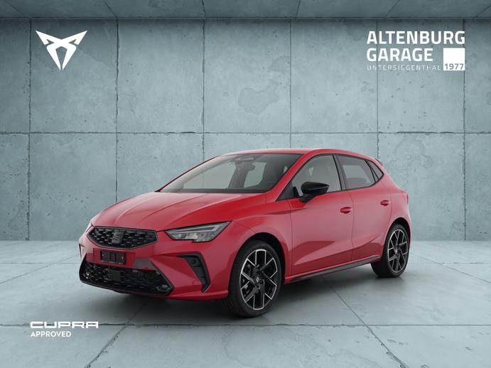 SEAT Ibiza 1.5 EcoTSI Move FR DSG, Benzina, Occasioni / Usate, Automatico
