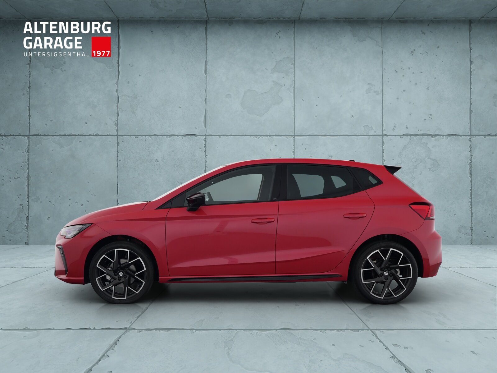 SEAT Ibiza 1.5 EcoTSI Move FR DSG, Petrol, Second hand / Used, Automatic - 3