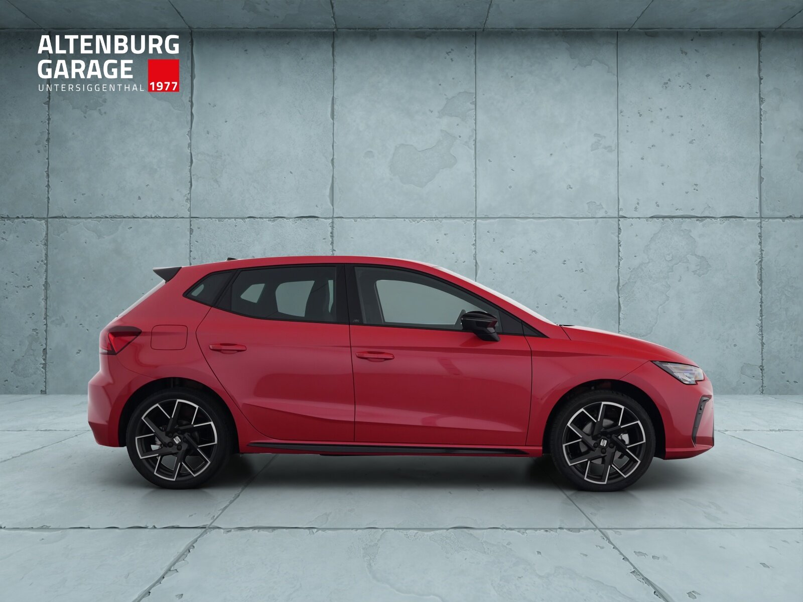 SEAT Ibiza 1.5 EcoTSI Move FR DSG, Petrol, Second hand / Used, Automatic - 6