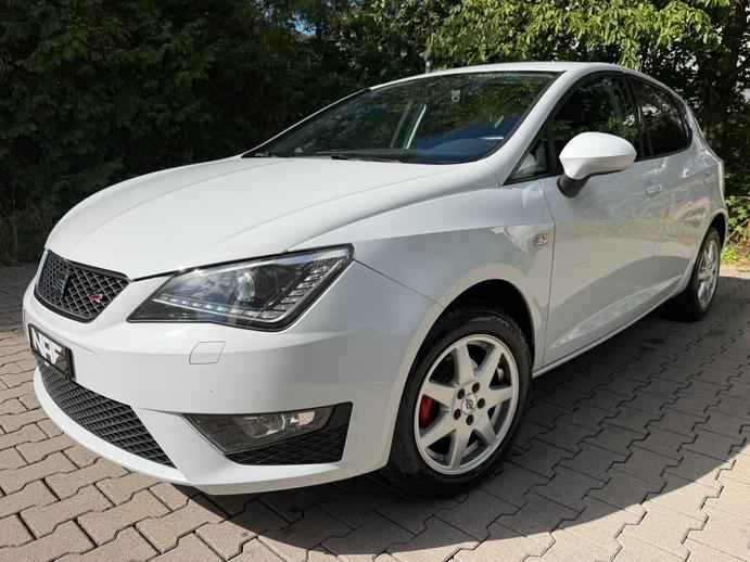 SEAT Ibiza 1.2 TSI FR, Petrol, Second hand / Used, Manual