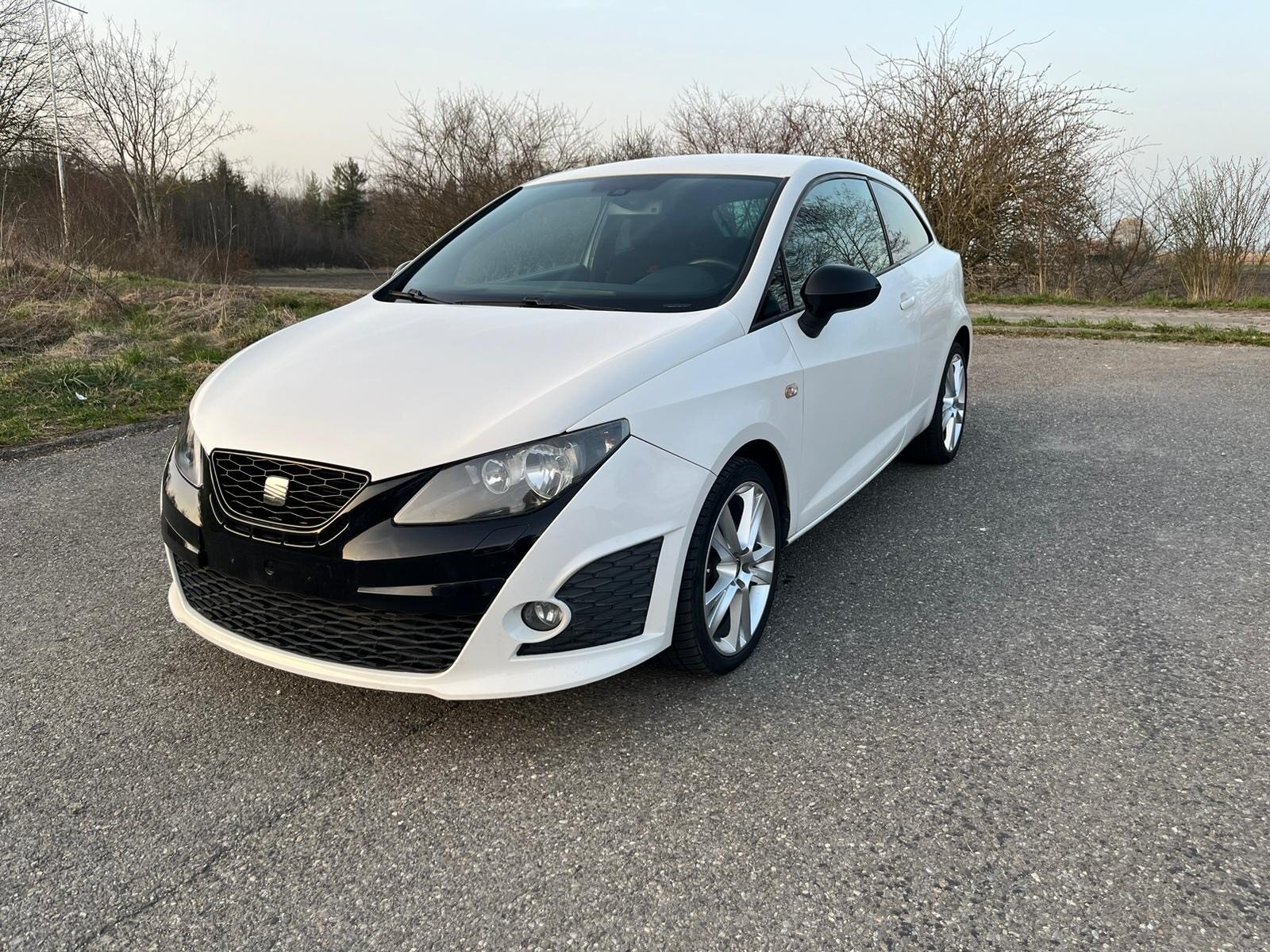 SEAT Ibiza SC 1.4 TSI R210 Swiss Racing DSG