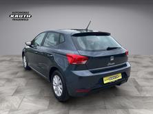 SEAT Ibiza 1.0 EcoTSI Style DSG *App Conect, PDC hinten, Tem, Benzin, Occasion / Gebraucht, Automatik - 3