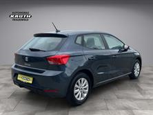 SEAT Ibiza 1.0 EcoTSI Style DSG *App Conect, PDC hinten, Tem, Benzin, Occasion / Gebraucht, Automatik - 6