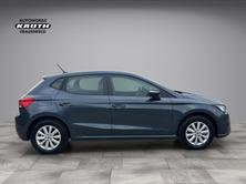 SEAT Ibiza 1.0 EcoTSI Style DSG *App Conect, PDC hinten, Tem, Benzin, Occasion / Gebraucht, Automatik - 7