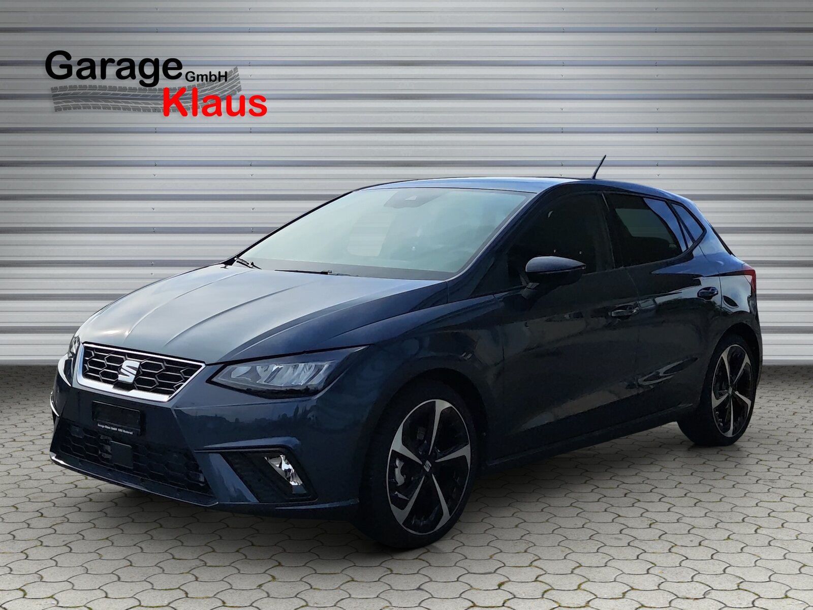SEAT Ibiza 1.0 EcoTSI FR DSG