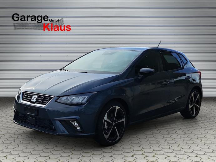 SEAT Ibiza 1.0 EcoTSI FR DSG, Petrol, Second hand / Used, Automatic
