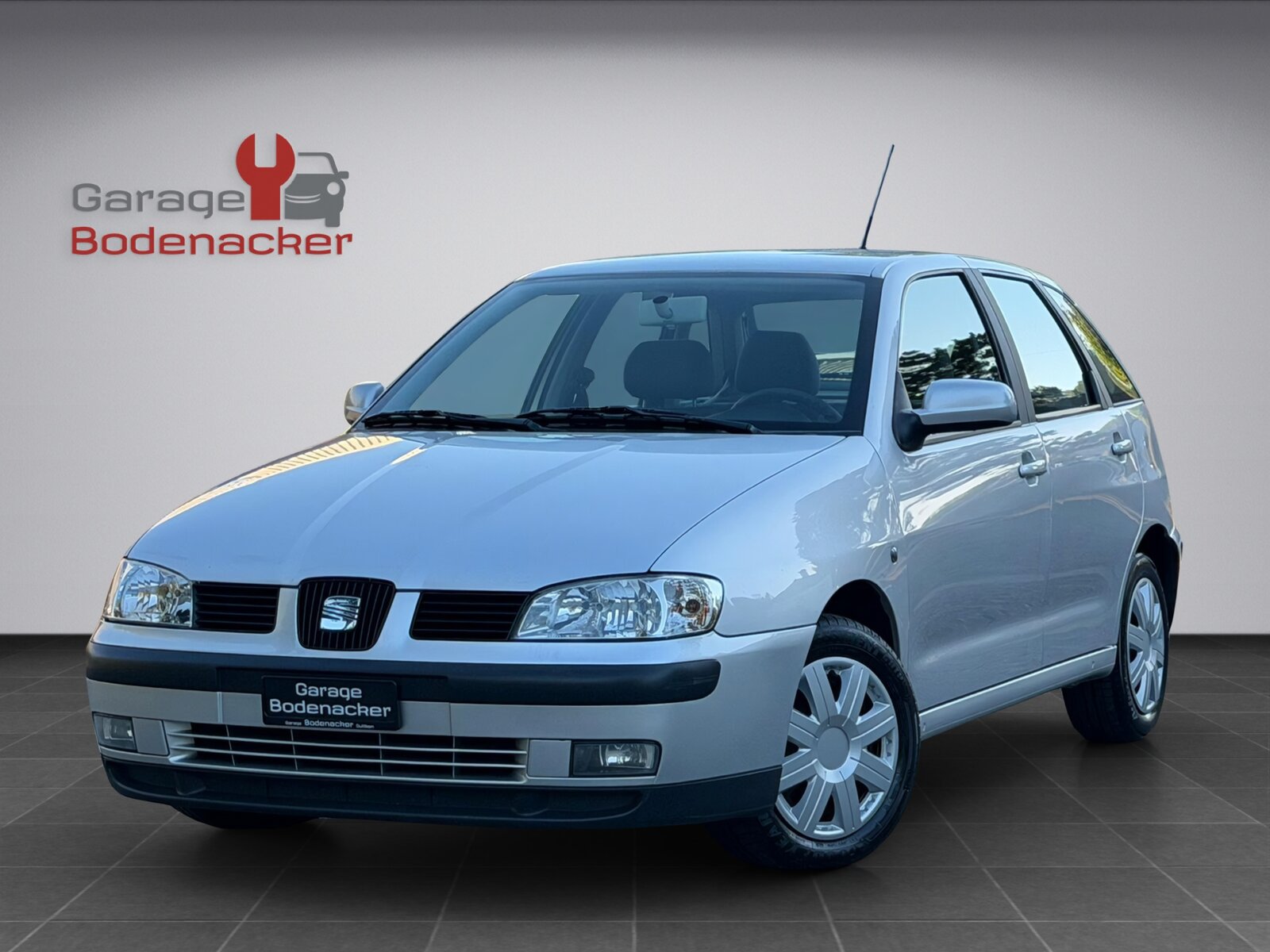 SEAT Ibiza 1.4 Signo * aus 1. Hand * Frisch ab Service mit Z