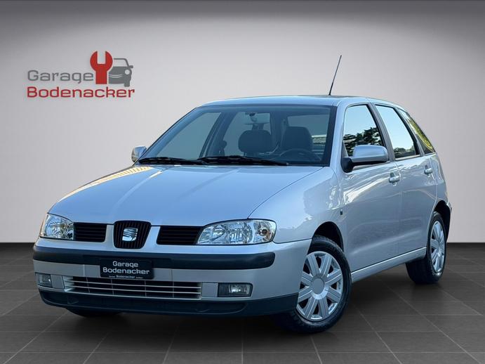 SEAT Ibiza 1.4 Signo * aus 1. Hand * Frisch ab Service mit Z, Benzina, Occasioni / Usate, Manuale