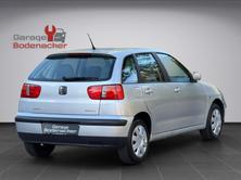 SEAT Ibiza 1.4 Signo * aus 1. Hand * Frisch ab Service mit Z, Benzina, Occasioni / Usate, Manuale - 5