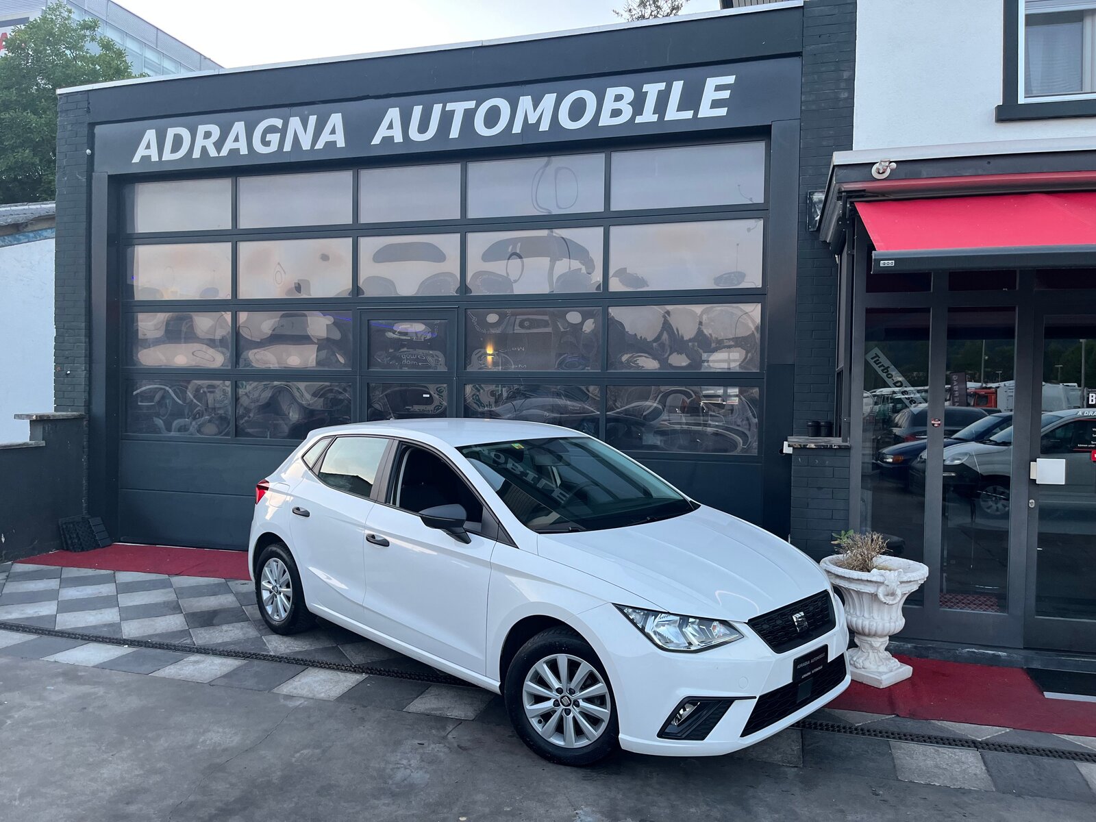SEAT Ibiza 1.0 EcoTSI Style, Essence, Occasion / Utilisé, Manuelle - 2