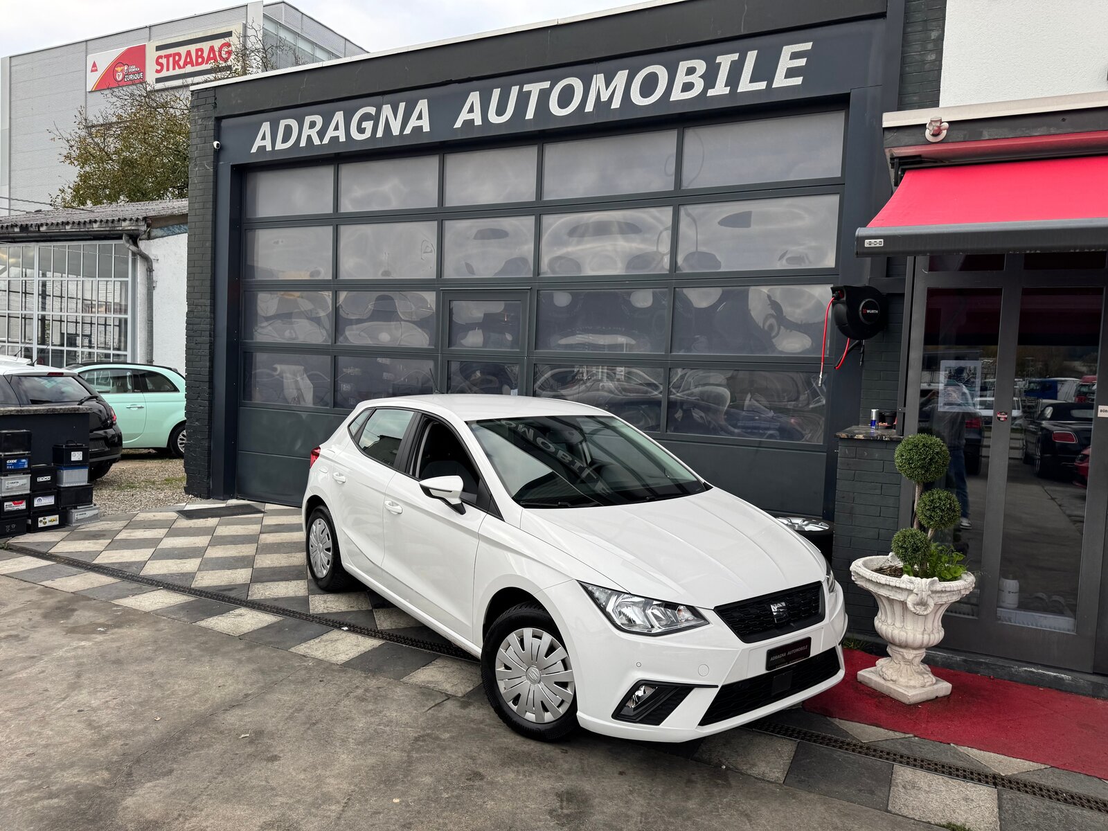 SEAT Ibiza 1.0 EcoTSI Style DSG