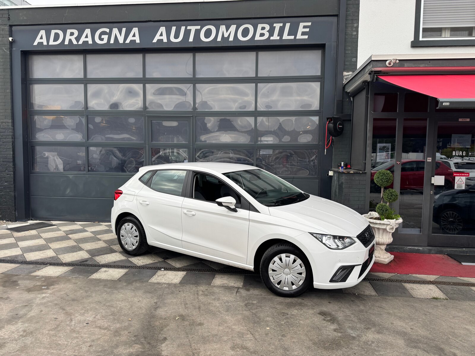 SEAT Ibiza 1.0 EcoTSI Style DSG, Essence, Occasion / Utilisé, Automatique - 2