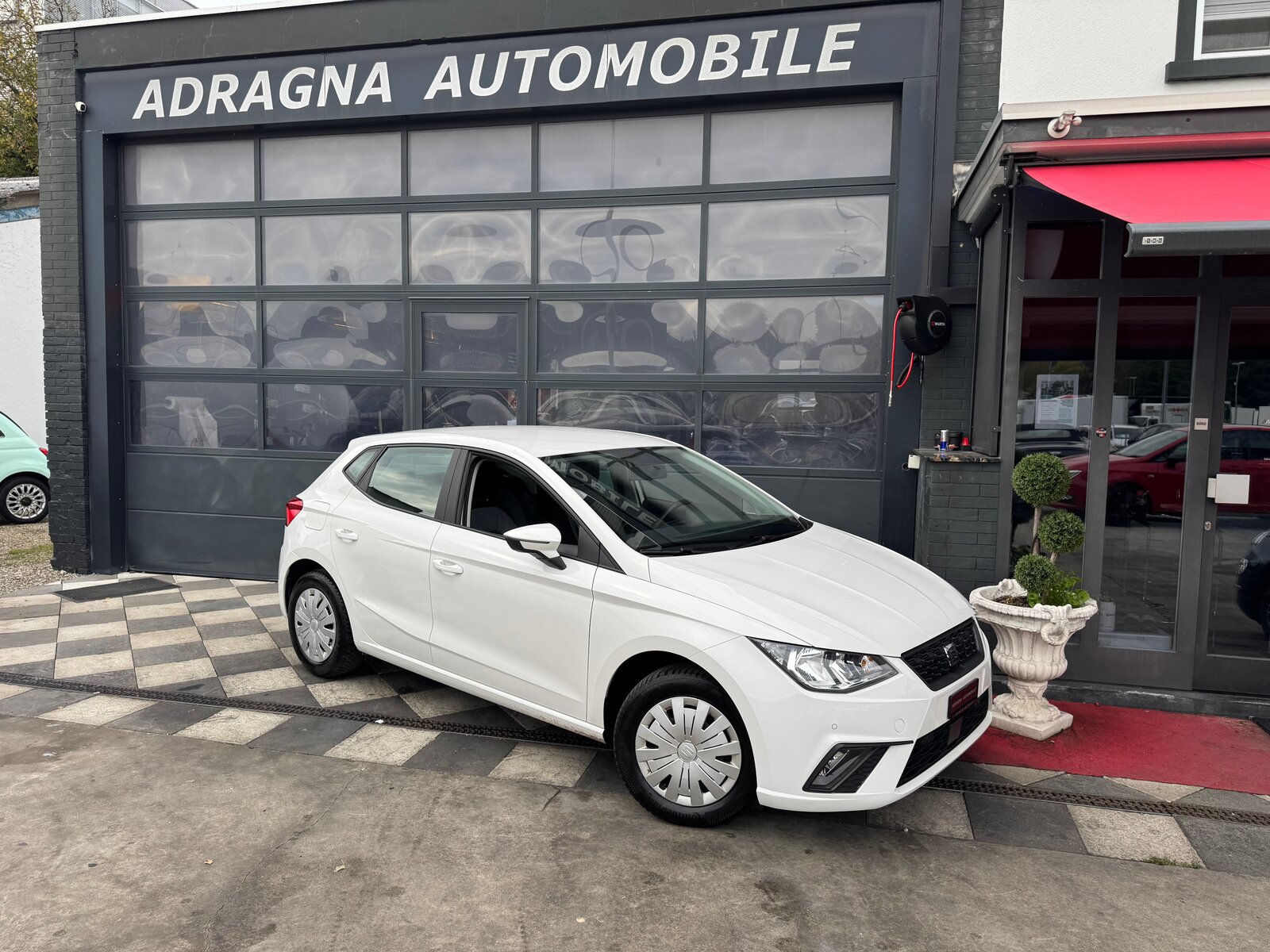 SEAT Ibiza 1.0 EcoTSI Style DSG, Essence, Occasion / Utilisé, Automatique - 3