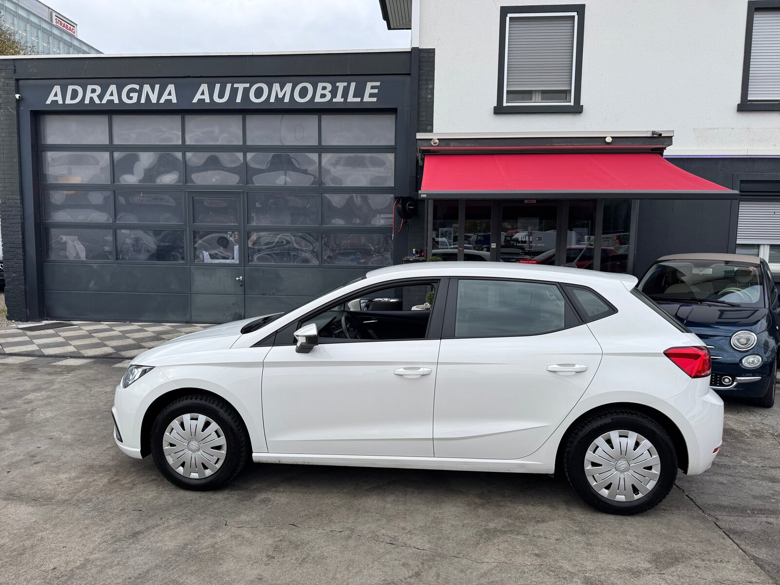 SEAT Ibiza 1.0 EcoTSI Style DSG, Essence, Occasion / Utilisé, Automatique - 4