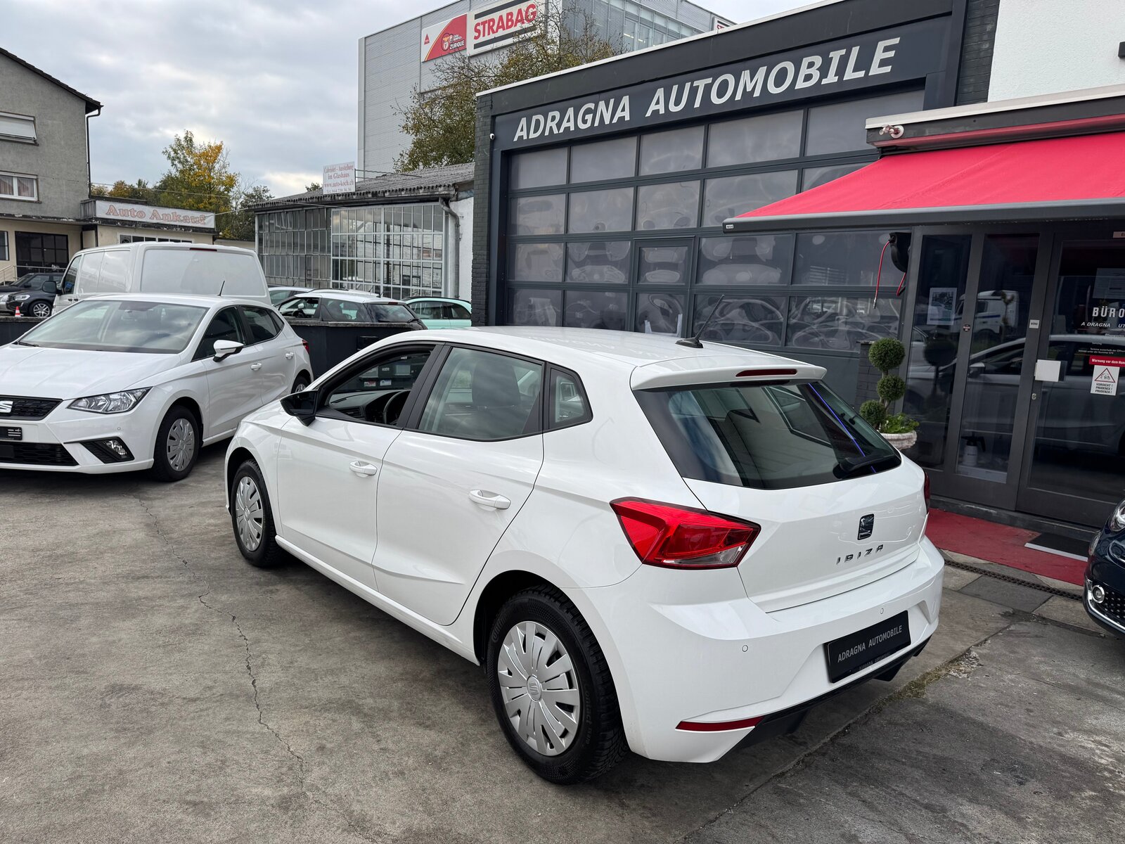 SEAT Ibiza 1.0 EcoTSI Style DSG, Essence, Occasion / Utilisé, Automatique - 5