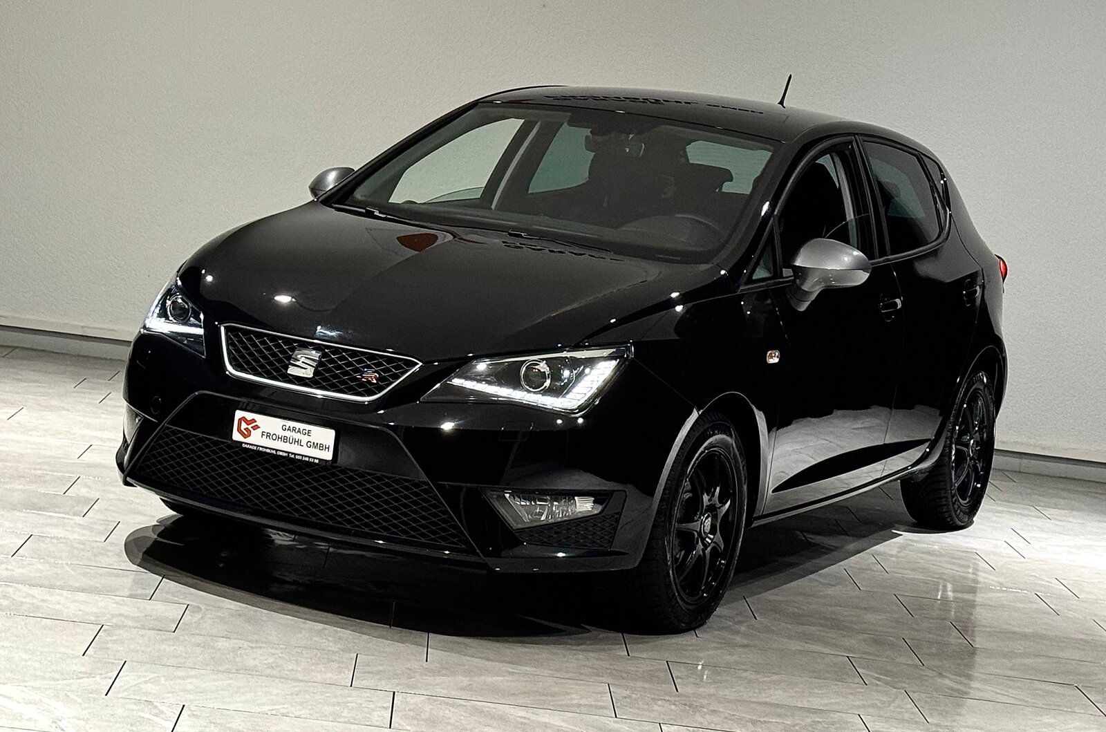 SEAT Ibiza 1.0 EcoTSI FR Line