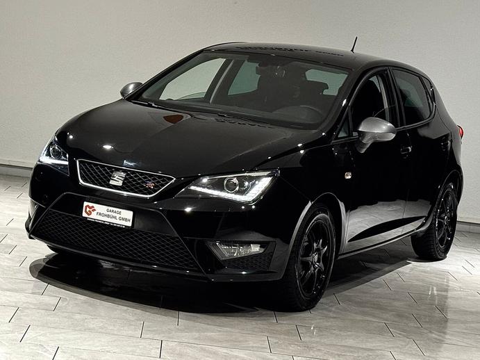 SEAT Ibiza 1.0 EcoTSI FR Line, Benzina, Occasioni / Usate, Manuale