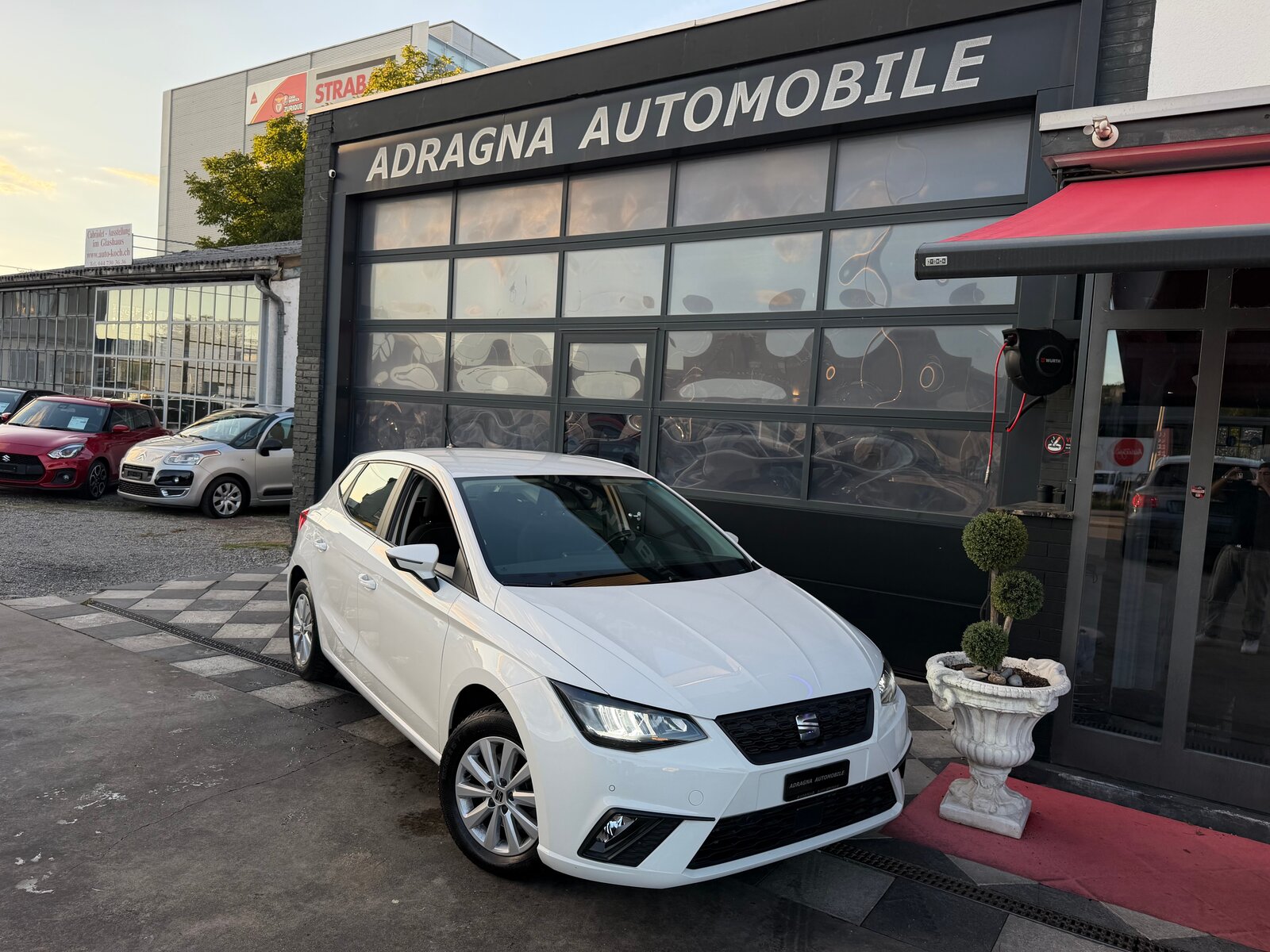 SEAT Ibiza 1.0 EcoTSI Style DSG